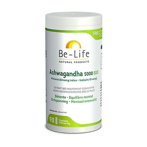 Be-Life Ashwagandha 5000 90 capsules on Productcaster.