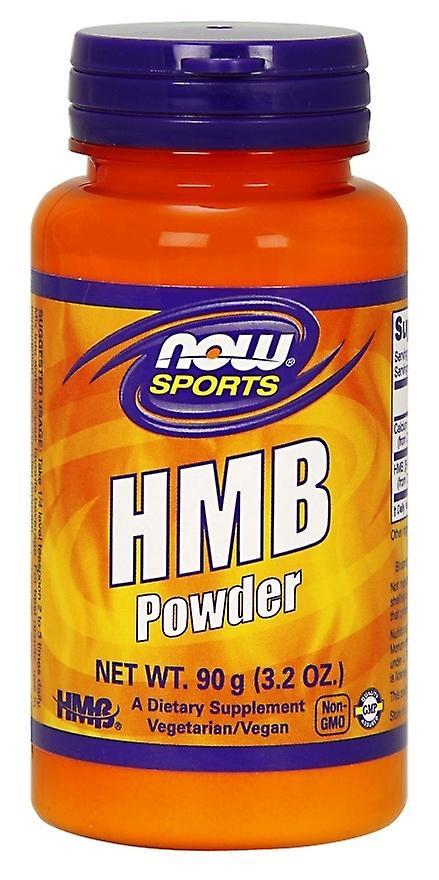 NOW Foods Nå Foods Hmb Powder 90 g 90 gr on Productcaster.