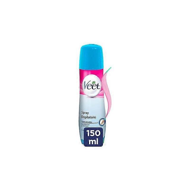 Veet spray depilatorio piel sensible 150ml on Productcaster.