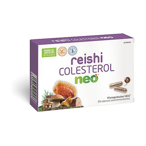 Neo Reishi Cholesterol 30 kapsúl on Productcaster.