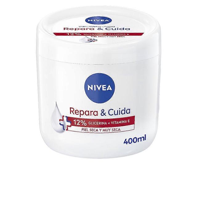 Nivea Repair & Care 12% Glycerin + Vitamin E 400 Ml Unisex on Productcaster.