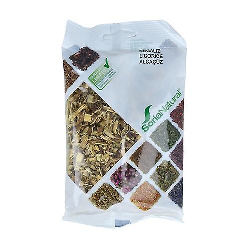 Soria Natural Licorice Bag 60 g on Productcaster.