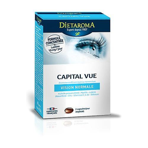 Dietaroma Capital Complex view cure 1 month 60 capsules on Productcaster.