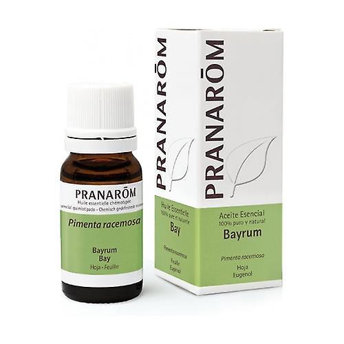 Pranarôm bayrum leaf essential oil 10 ml of essential oil on Productcaster.