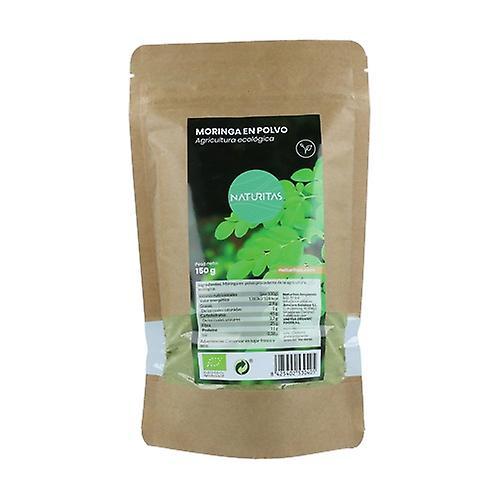 Naturitas Prášok z organickej moringy 150 g prášku on Productcaster.