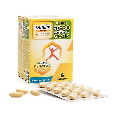 Angelini Leotron Vitamíny 90 +30 tabliet zadarmo on Productcaster.