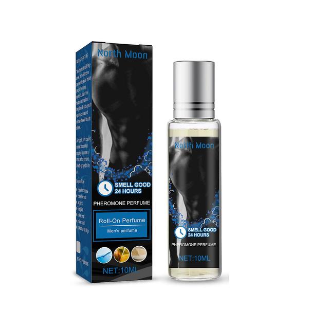 10ml Pheromones Perfume Spray For Getting Immediate Women Male Attention Premium Scent Man on Productcaster.