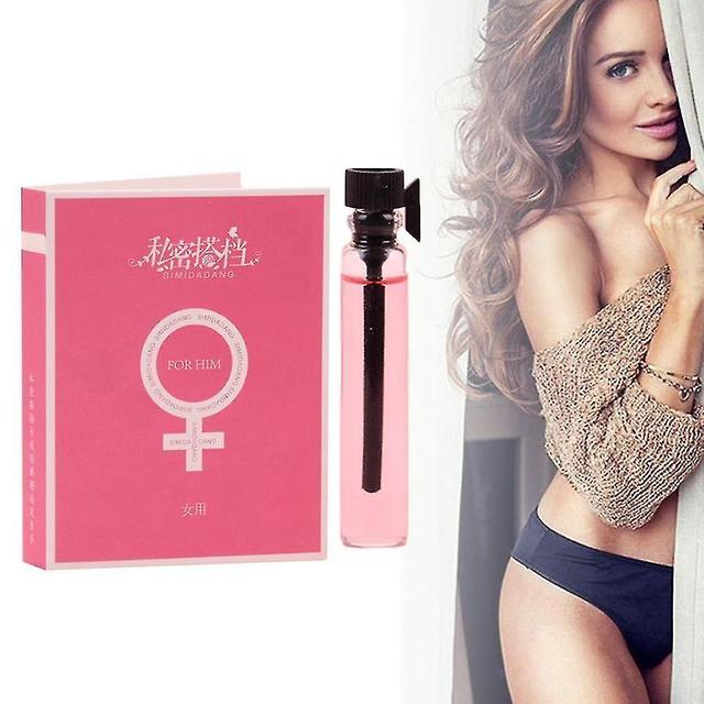 Female Parfum Aphrodisiac Orgasm Men Pheromone Body Scent Lasting Flower Fruit Fragrance Deodorant Flirt Attract Atomizer male on Productcaster.