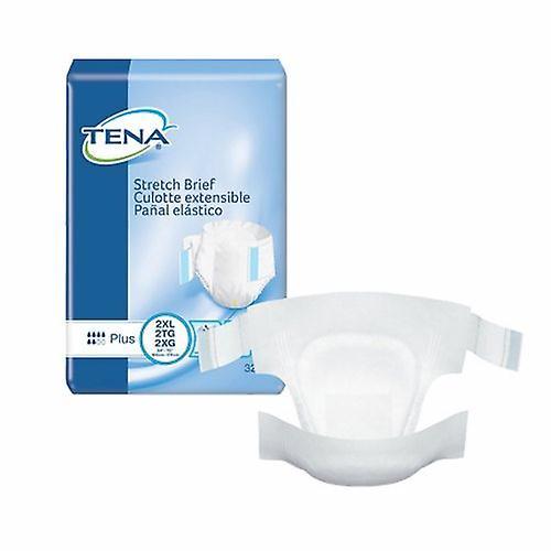 Essity Tena Unisex Adult Incontinence Brief, Count of 64 (Pack of 1) on Productcaster.