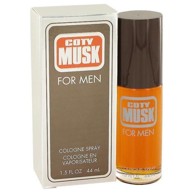 Coty musk cologne spray da coty 1,5 oz cologne spray on Productcaster.