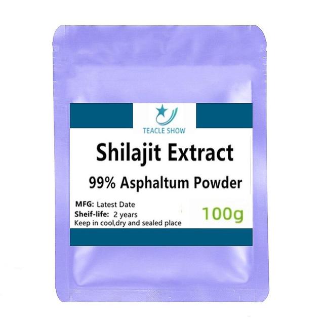 50-1000g Shilajeet (shilajit), asfalto 100g on Productcaster.