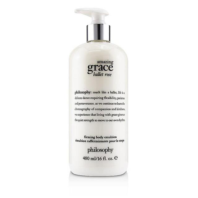 Philosophy Amazing grace balettiruusun kiinteyttävä vartaloemulsio - 480ml / 16oz on Productcaster.