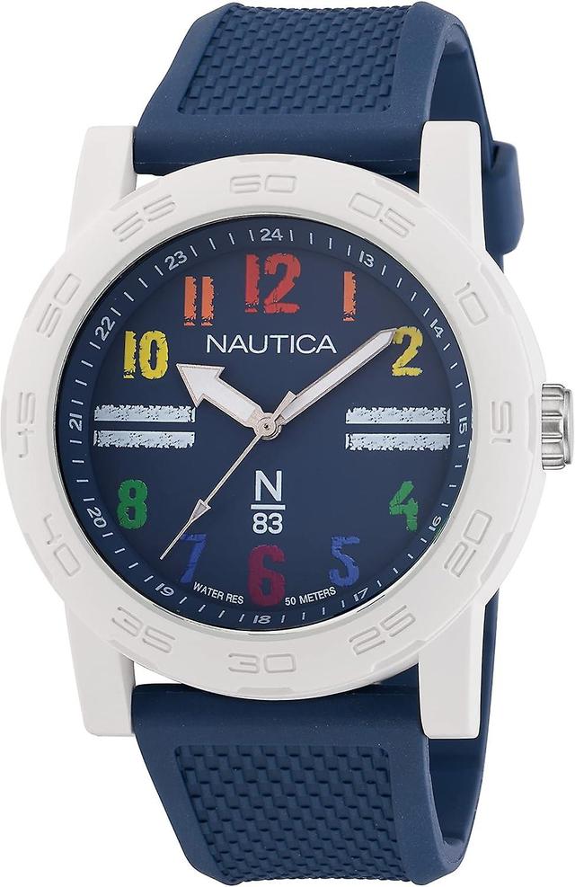 Nautica Men's Watch NAPATS304 Blue on Productcaster.