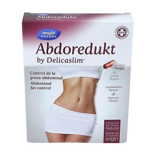 Mayla Abdoredukt fat burner 60 capsules on Productcaster.