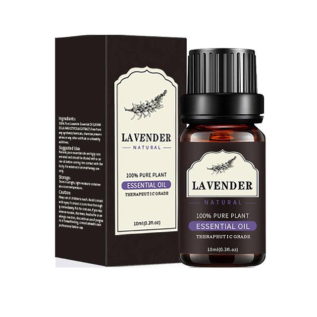 Hefansi 10ml naturlig ren ingefær æterisk olie til lymfedrænage Massage hævelse slankende smertelindring og kvalme relief ingefær olie 2 on Productcaster.