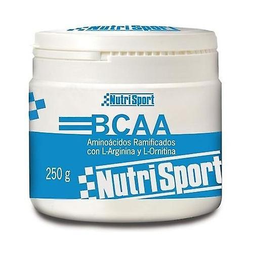 Nutrisport Branched chain amino acids 100 capsules of 500mg on Productcaster.