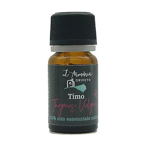 L'Aromaria Essential Oil of Common Thyme 5 ml on Productcaster.