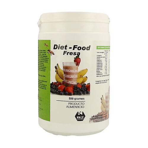 Nale Diet Food Smoothie (Strawberry Flavor) 500 g (Strawberry) on Productcaster.