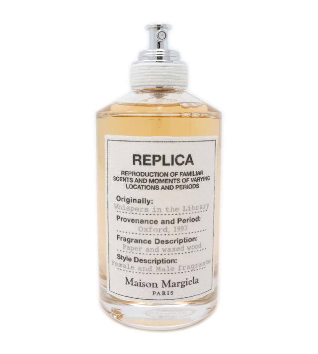 Replica Whispers In The Library by Maison Margiela EDT 3.4oz Spray New With Box - ZCL1825 on Productcaster.