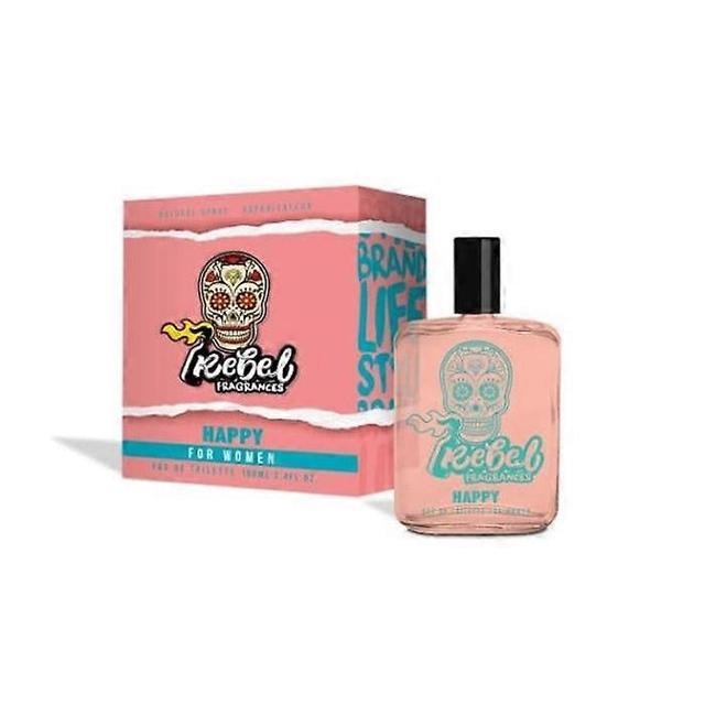 Rebel happy women eau de toilette - 100ml on Productcaster.