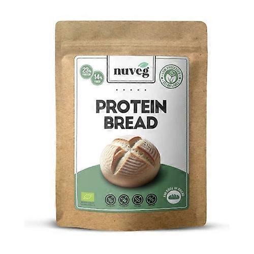 Nuveg Gluten-free protein bread Eco 270 g on Productcaster.