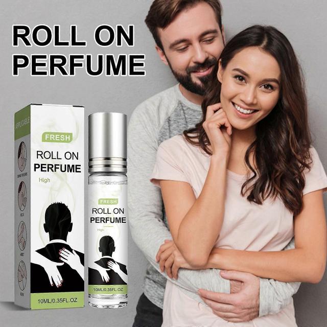 Parfum infusé d’huile essentielle parfum unisexe hommes et femmes Parfum portable pour rencontres 10ml / bouteille A on Productcaster.