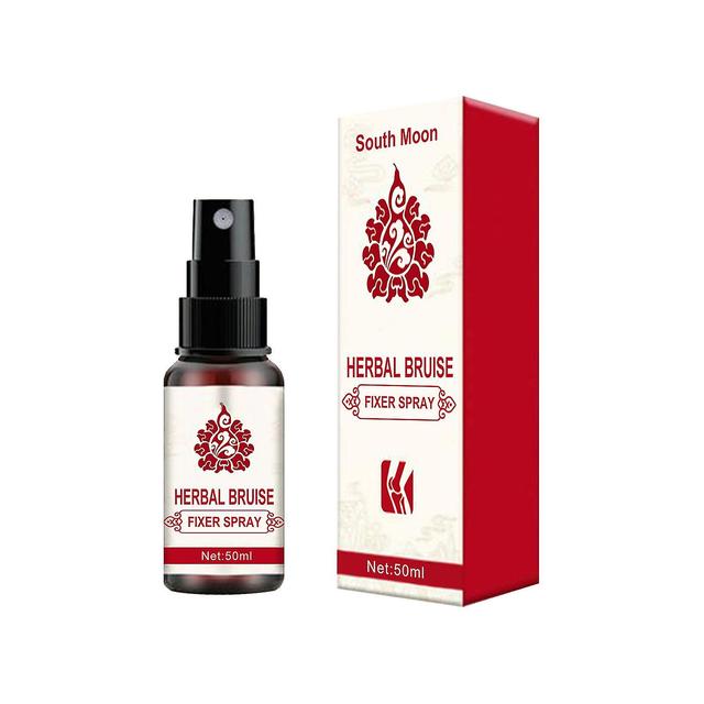 Guoguo Herbal Bruise Spray Sports Sprain Muscle Strain Bruise Spray Ankle Knee Joint Pain Spray on Productcaster.