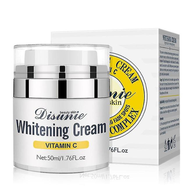 Vitamin C And Vitamin E Whitening Cream High Quality on Productcaster.