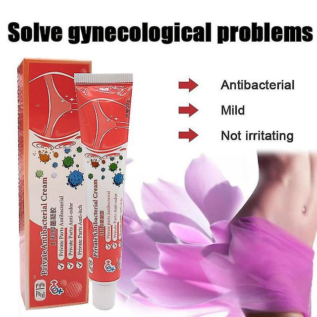 Mja 15pcs 20g Gynecological Private Parts Cream Herb Plaster Private Parts Antibacterial Anti-odor Anti-itch For Female Health Care on Productcaster.