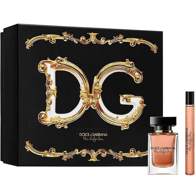 Dolce & Gabbana Dolce & Gabanna The Only One 50ml EDP 10ML Travel Spray Gift Set For Her on Productcaster.