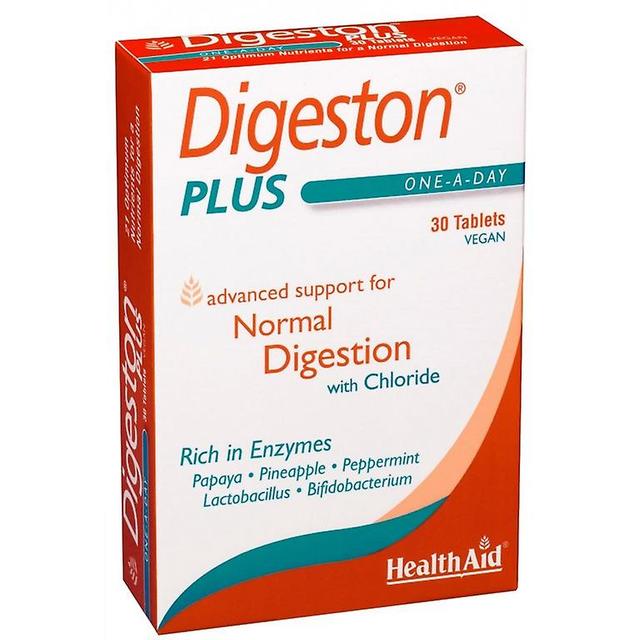 Health Aid Gesundheitshilfe Digeston plus 30er Jahre on Productcaster.