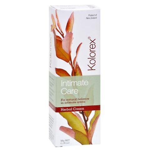 Kolorex Intimate Care Cream, 50 gram (pakke med 1) on Productcaster.