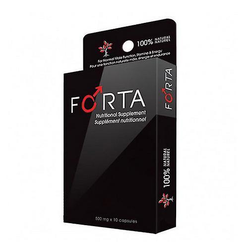 Forta Forta para Hombres ,10 Caps on Productcaster.