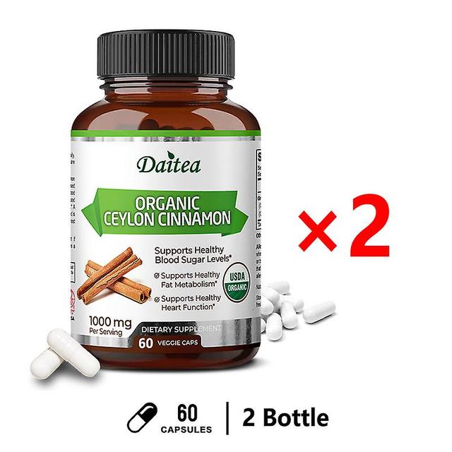 Vorallme Supports Healthy Blood Sugar Levels, Promotes Heart Health, Aids In Weight Management, Helps With Joint Pain, Anti-inflammatory 2 bottle on Productcaster.