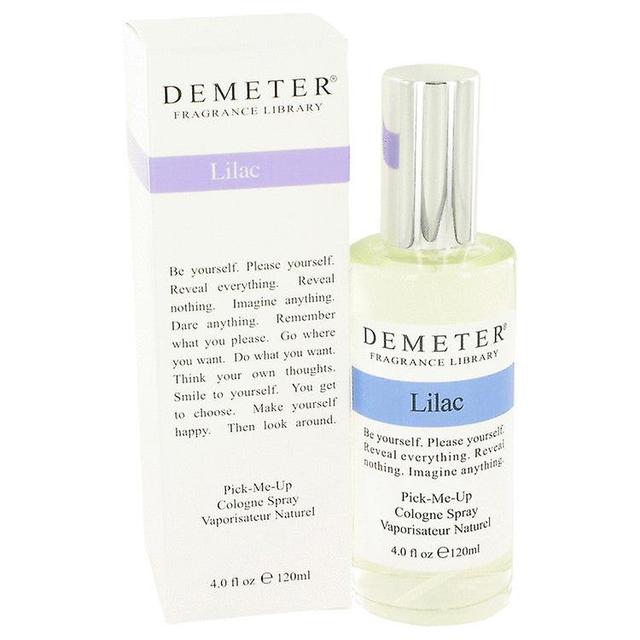 Demeter Lilac Cologne Spray By Demeter 4 oz Cologne Spray on Productcaster.