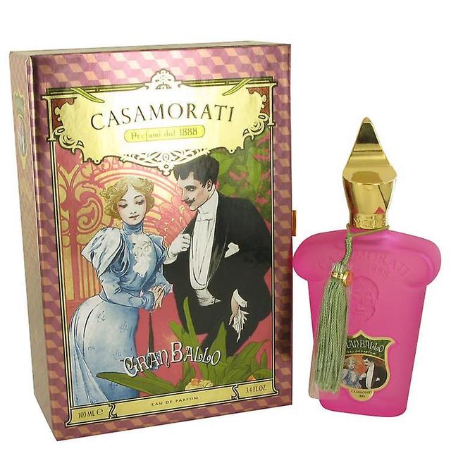 Casamorati 1888 gran ballo eau de parfum spray de xerjoff 3.4 oz eau de parfum spray on Productcaster.