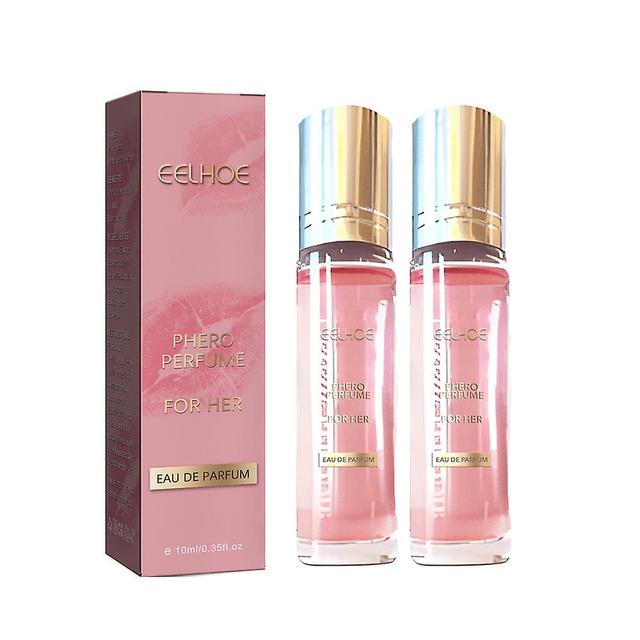 Long-lasting Light Perfume For Women&men, High Attractive Roll On Perfume Party Perfume New on Productcaster.