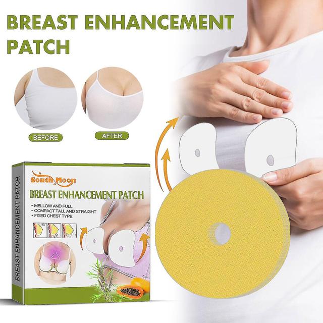 20pcs Chest Growth Protein Patch, Breast Enhancement Patch, Breast Enhancement Mask, Breast Growth Patches, Breast Nourishing Firming Patch For Women on Productcaster.