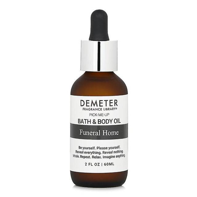 Demeter Funeral home bath & body oil - 60ml/2oz on Productcaster.