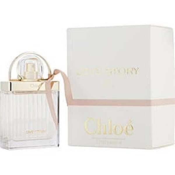 CHLOE LOVE STORY por Chloe EDT SPRAY 1.7 OZ Para Mulheres Preto on Productcaster.