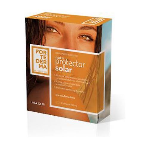 Herbora Nutriprotector Solar 30 softgels on Productcaster.