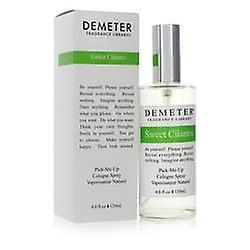 Demeter sweet cilantro cologne spray (unisex) by demeter on Productcaster.