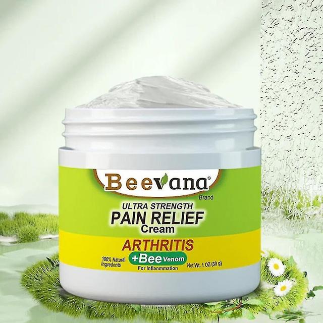 Beevana Bee Venom Joint Bone Therapy Creambee Venom Joint Bone Relief Cream on Productcaster.