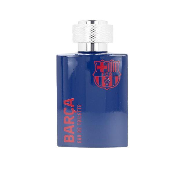 Sporting Brands F.c. Barcelona Eau De Toilette Spray 100 Ml For Men on Productcaster.