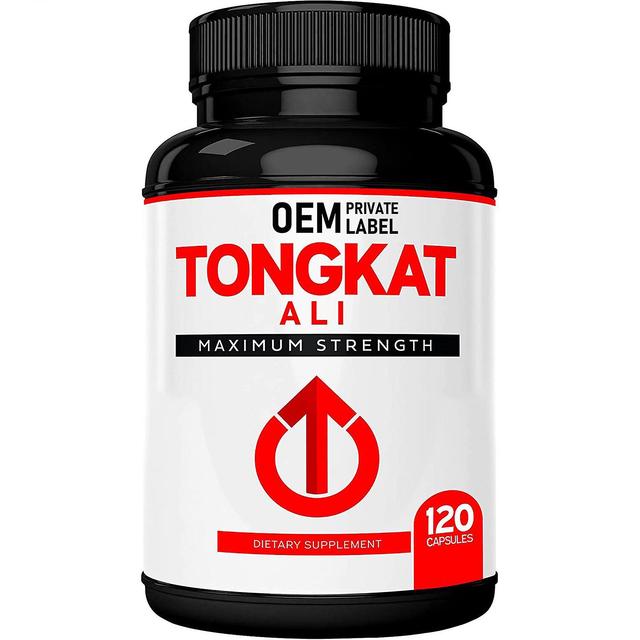 Tongkat Ali Capsules, Tongkat Ali Extract Supplement, Stamina, Endurance, Energy And Healthy Immune, Tongkat Ali Capsules, 60 Count 60pcs-3bottle on Productcaster.