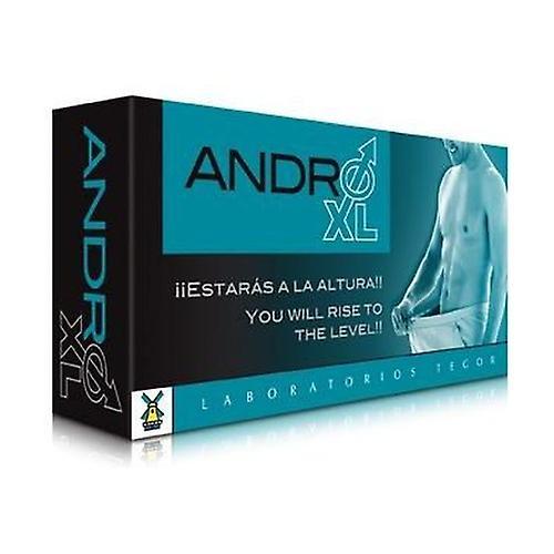 Tegor Andro Xl 14 capsules on Productcaster.