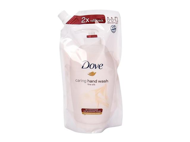 Dove - Fine Silk - For Women, 500 ml on Productcaster.