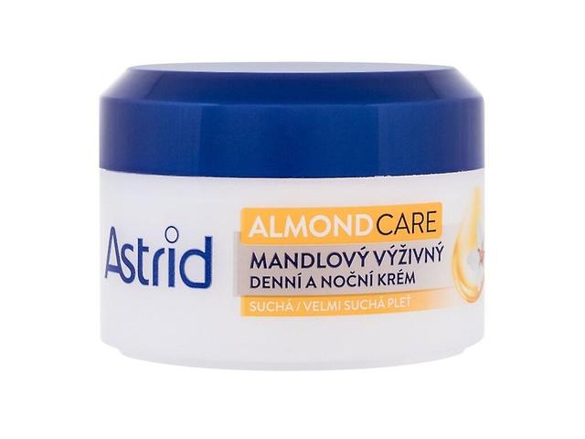 Astrid - Almond Care Day And Night Cream - For kvinner, 50 ml on Productcaster.