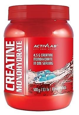 Activlab Creatine Monohydraat karamelijs 500 gr on Productcaster.