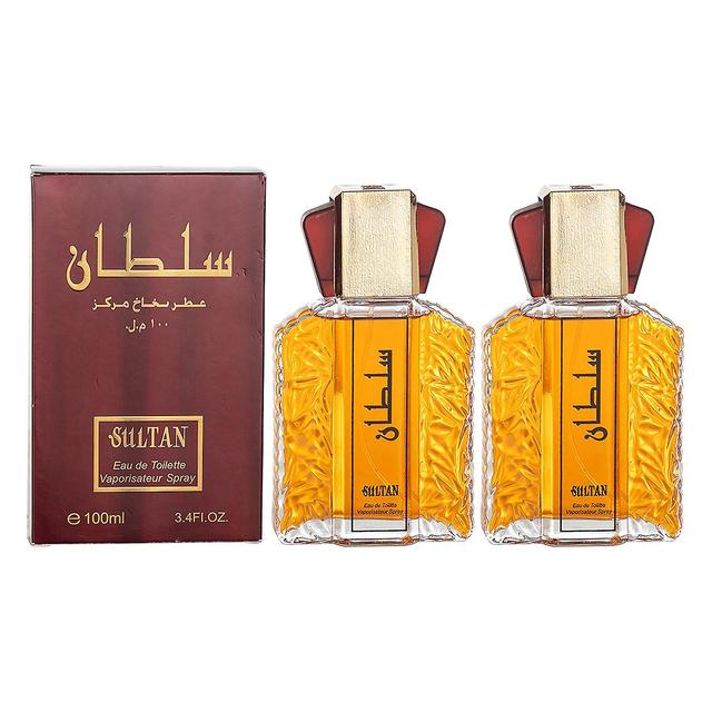 unbrand Arabian Perfumes For Men 100ml Sultan Eau Toilette Dubai Retro Mens Fragrances Concentrated Long Lasting Arabes Perfume For Men A on Productcaster.